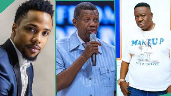Pastor compares Mr Ibu with Adeboye, claims comic actor died for not using his life to serve God