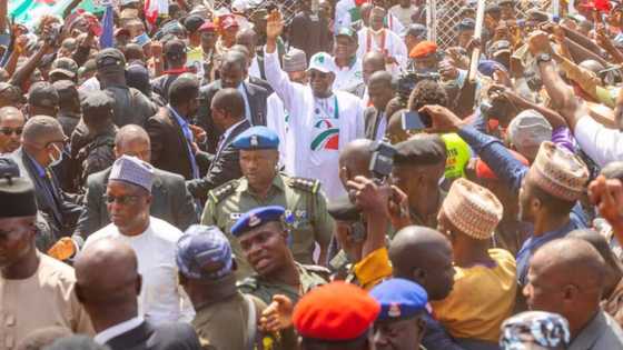 Wasu Shugabannin PDP na Neman Tada Rikici, Sun ce An Ware Su a Yakin Zaben Atiku