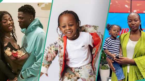Mohbad’s son dazzles in birthday outfit as he turns 2, wunmi pens hearflet note, celebs react