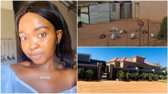 Woman wows people with photos of her new house, many say she's an inspiration