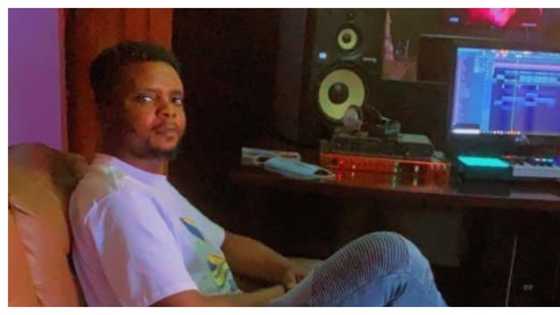 Alleged paternity fraud: Bring the children out for open DNA, music producer to those saying he is lying