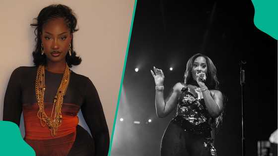 Tems makes history, launches South Africa's new iconic dome with Born in The Wild tour: "A special experience"
