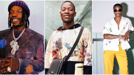 "You get talent reach me?" DJ Chicken drags Wizkid and Naira Marley, trolls other singers with dead careers