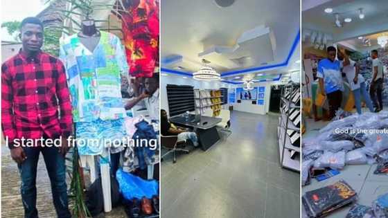 Daga Tallar Gwanjo Zuwa Miloniya: Bidiyon Matashi Usman Da Allah Yayi wa Daukakar Dare Daya