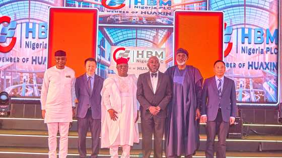 Lafarge unveils new corporate identity, changes name to HBM Nigeria Plc