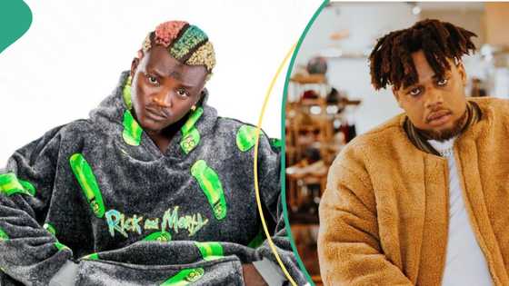Portable slams Buju, claims he's “faster, bigger” than him with reason: “My face show pass ur own”