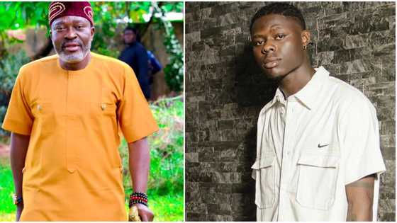 Mohbad: Kanayo O Kanayo advises people to stay humble, says ‘our grave is going to be the same size’