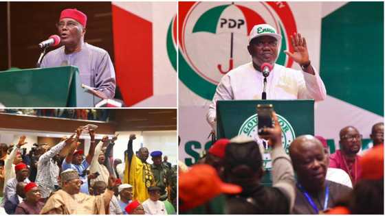 2023 presidency: Photos, details emerge as Atiku visits top southeast state