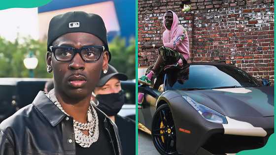 A look at Young Dolph cars — the legendary $3.2 million