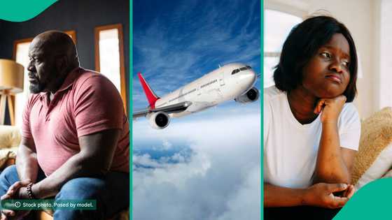 UK-based man who took his wife abroad sends her back to Nigeria after she called police on him