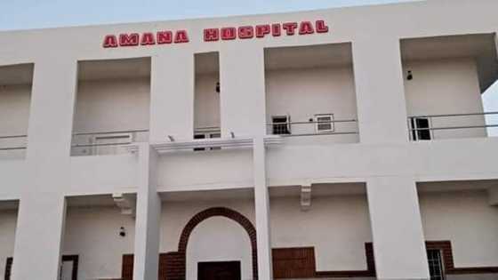 Yanzu-yanzu: Kwankwaso ya bada gudunmuwar sabuwar asibitinsa don yakar Coronavirus (Hotuna)