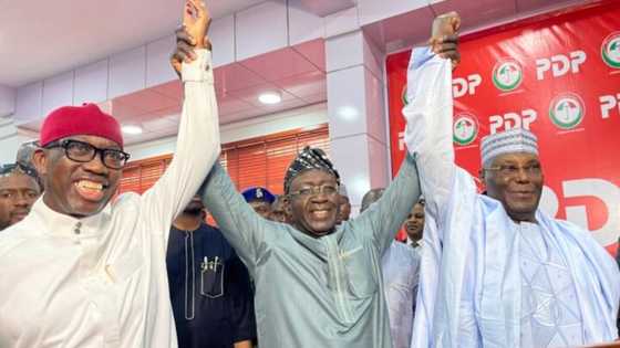 Sabbin Rigingimu Sun Kara Ɓarkewa a Jam'iyyar PDP Kan Kuɗin Yakin Neman Zaben Atiku 2023