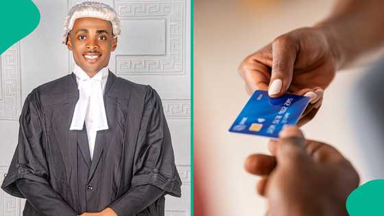 Barrister shares simple step ladies should take when sued for not coming after receiving t-fare