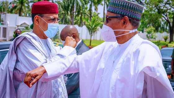 Muna son jamhuriyar Nijar ta fara amfani da Naira, inji shugaban Nijar Bazoum