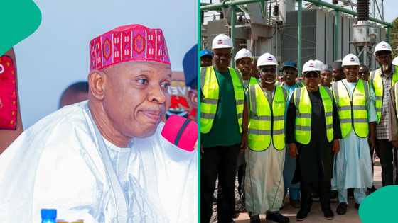 An ƙara wa Abba Kabir ƙarfin tallar APC bayan abin alherin Tinubu a Kano