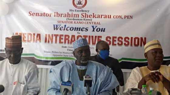 We are not following you to PDP, loyalists dump Shekarau, vow to remain in NNPP