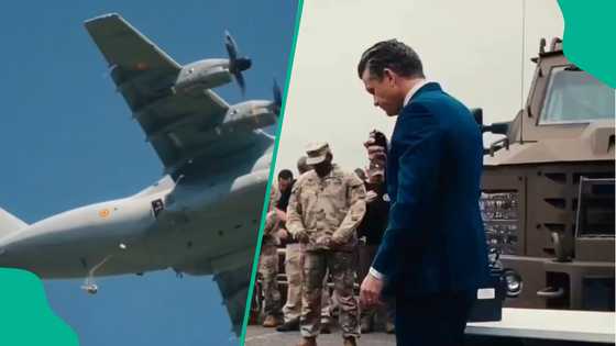 EU lawmaker shares AI video of US ‘war plan’ to invade Nigeria