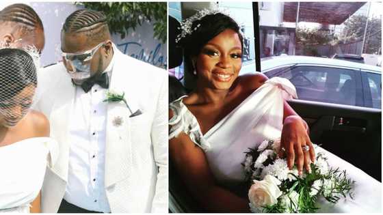 Rapper Falz's hypeman Shody ties the knot with his beautiful wife