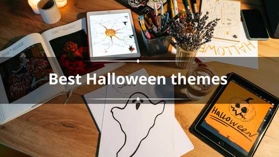 40 best Halloween themes: Throw a Spooktacular party in 2026