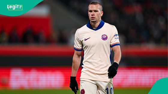 Chelsea star Mykhailo Mudryk breaks silence after FA clears him of doping charges