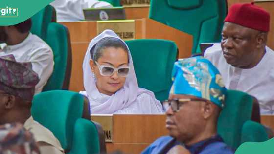 Natasha clashes with Tinubu's minister over Ajaokuta steel company: "Don't lie to Nigerians"