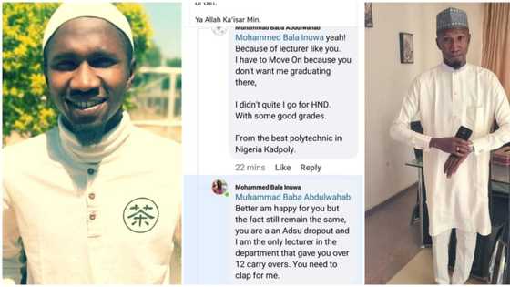 Exclusive: "He slapped me": ADSU dropout opens up on how lecturer gave him over 12 carryovers over a girl