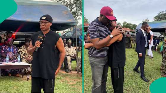 Husband of abducted Oyo principal pleads with Governor Makinde to intensify rescue efforts