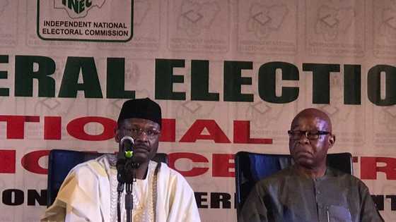 Anambra 2021: INEC gives verdict, says APGA may not participate in election