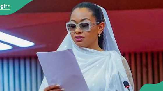 Akpabio: Senate takes action against Senator Natasha over outburst