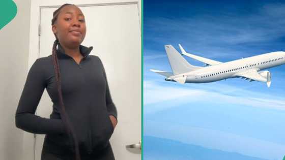 Lady drops out of Imo State University after 3 years and moves to Canada, says she had to escape