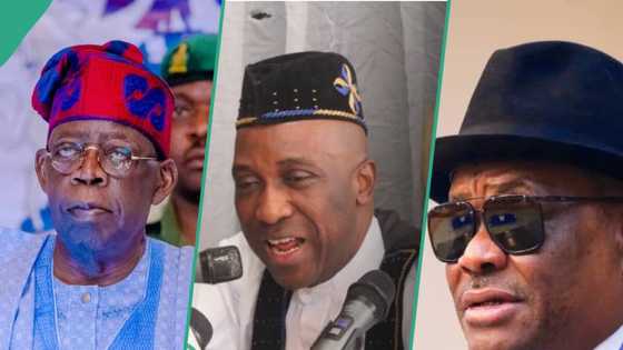 2024: Malamin addini ya yi hasashe mai cike da damuwa game da Tinubu, Wike da Nnamdi Kanu