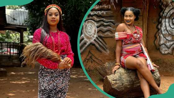 Mercy Kenneth’s biography: Inside the life and career of the Nollywood star