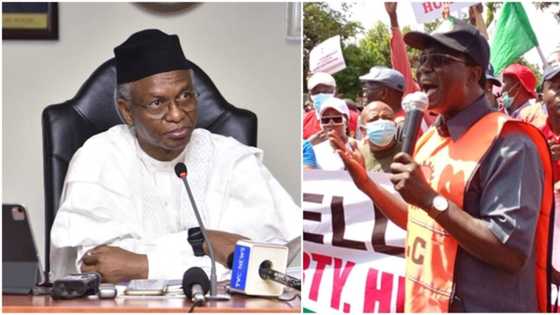 Battle line drawn as Governor El-Rufai reacts to NLC strike
