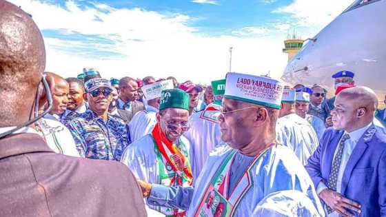 2023: Atiku Ya Samu Gagarumar Nasara, Fitaccen Gwamnan APC a Arewa Ya Yi Amai Ya Lashe, Ya Amince da Bukatar PDP