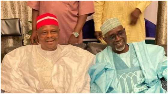 Kwankwaso promises ex-Kano governor juicy positions if he stays with NNPP