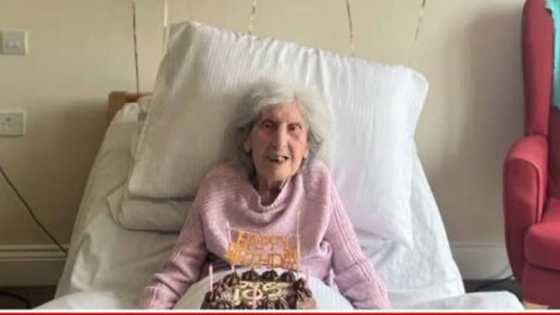 "Samun Kwanciyar Aure Mai Kyau Ne Ya Sa Na Yi Tsawon Rai", Tsohuwa Mai Shekaru 102