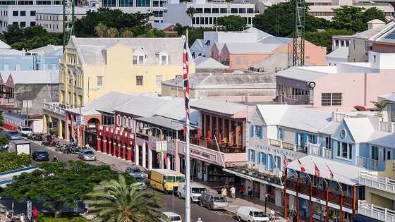 World’s most expensive countries to live in for the average Joe