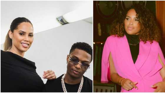 Jada P sparks reactions as she addresses claims about Wizkid loving her: "Make him marry her first"