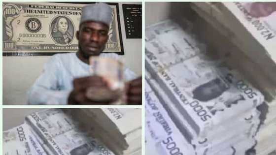 Mene ne Gaskiyar Lamarin? Bidiyon Sabbin Takardun Naira da Aka Canzawa Fasali Ya Bazu