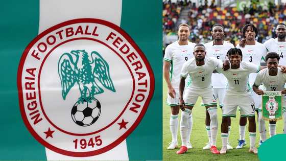 NFF releases strong statement ahead of AFCON 2025 as Eric Chelle names 28-man squad