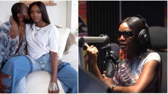 "I have never been heartbroken": Fans hail AG Baby as Simi makes sweet revelation about their relationship