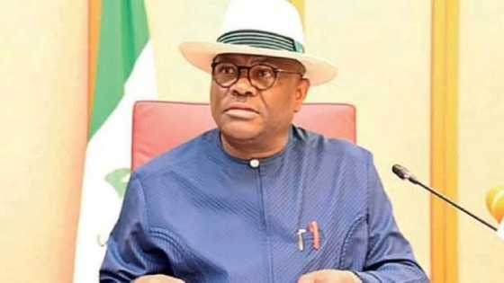 Wike Ya Ce Aliyu 'Ɗan Leƙen Asiri' Ne Kuma Alaƙaƙai Ne Ga PDP