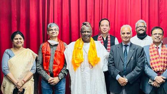 Karin ilimi: Kwankwaso ya karo karatu, ya kammala digirin digirgir daga kasar India