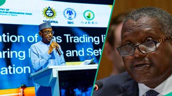 NMDPRA CEO Farouk breaks silence as Dangote drags him to ICPC