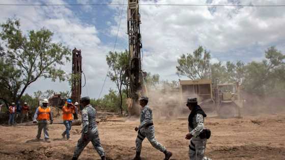 Mexican president heads to mine disaster zone