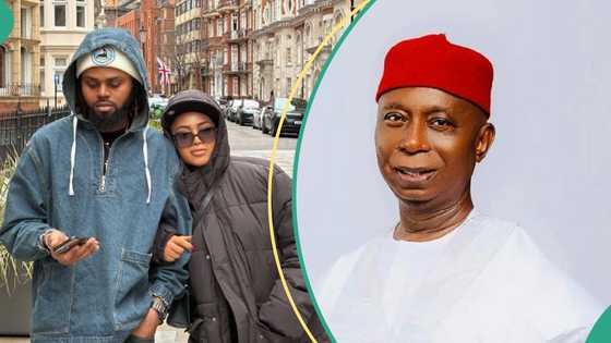 Regina Daniels’ brother accuses Ned Nwoko of falsifying her medical report, voter’s card, and others