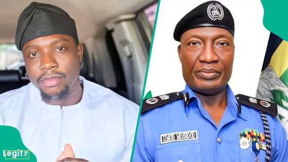 "Prove me wrong and I'll go to prison": VeryDarkMan makes explosive allegation against Lagos AIG Moshood Jimoh