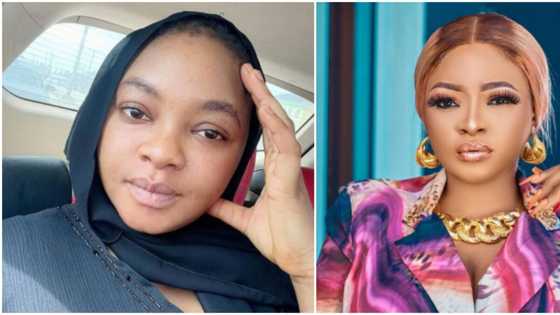 I lost my mind, it affected my career: Funmi Awelewa recalls taking care of blind mum, shares disturbing video