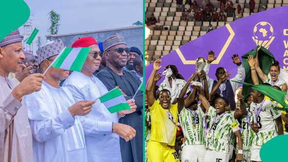 "Other sports are suffering": Nigerian coach laments after Governors’ ₦10m donation to Super Falcons