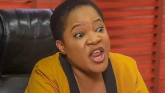 "Tinubu Bai Bani Ko Sisi Ba": Jarumar Fina-Finan Najeriya Ta Yi Martani Ga Masu Sukar Ta